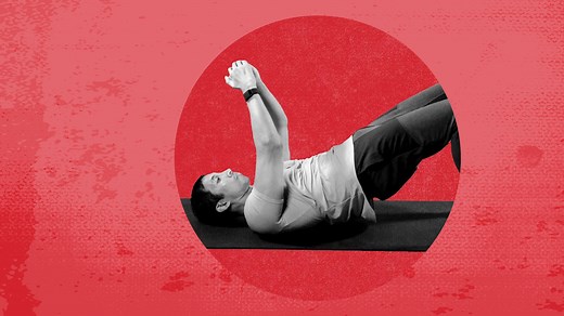 How to Do the Glute Bridge | Men’s Health Muscle