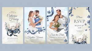 Download Wedding Invitation Video Template - Videohive - aedownload.com