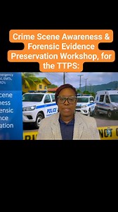 23K views · 32 reactions | Crime Scene Awareness & Forensic Evidence...