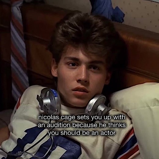 Exploring the Trendy World of Johnny Depp and Nicolas Cage