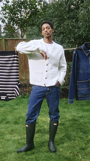 48K views · 64 reactions | Dog walk? Drinks at the pub? Cue outfits for every weekend plan. Jeans - https://bit.ly/3DIEcGc Shirt - https://bit.ly/425LwVt Denim jacket - https://bit.ly/4kPHdoI Cardigan - https://bit.ly/3DEH9rg Jeans - https://bit.ly/427OpoI Wellies - https://bit.ly/427Op8c Jacket - https://bit.ly/4255yiV Jeans - https://bit.ly/3FuUx1G | Marks and Spencer | Facebook