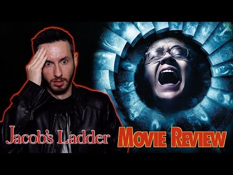 JACOB'S LADDER (1990) | I WASN'T Ready For That! | Movie Review