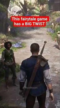 This fairy tale game has a big twist