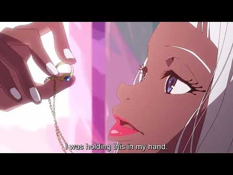 Dark Skin Anime Girl Dorothy