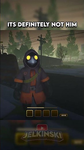 It knew the code word…😳