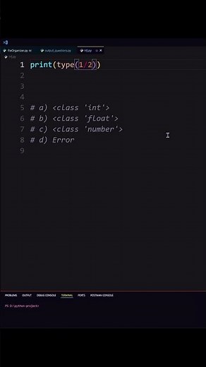 Call Yourself a Python Developer? Solve This!