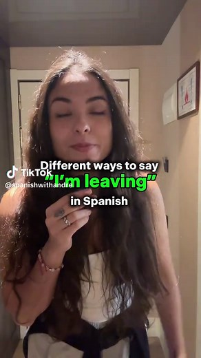 Learn How to Say Goodbye in Spanish