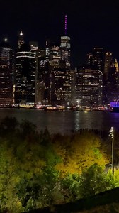 66K views · 20K reactions | Night walk - Brooklyn Promenade | New York City Photos | Facebook