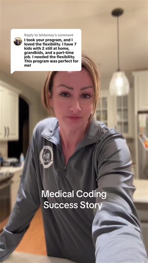 Replying to @lehtemay #success #smcacademystudent #storytime | Medical Coding