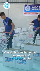 6.7M views · 64 reactions | You have continuously stood with the brothers and sisters in Palestine and driven an impact of 96,000. But the need is far greater currently. They need our help. Continue supporting and keep donating. #matw #charity #palestine #humanitariancrisis #relief #aid #medicalcare #food #shelter #water #need | MATW Project | Facebook