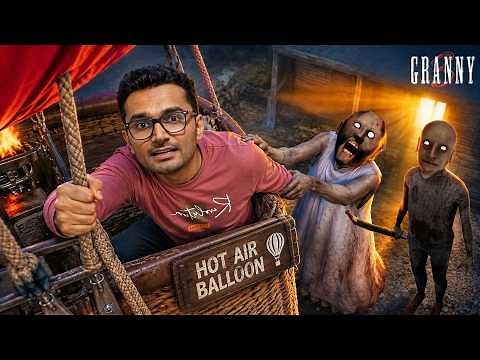 GRANNY - LIVE 😱| GRANNY GAMEPLAY | #shorts #shortsfeed #horror #shortslive #granny