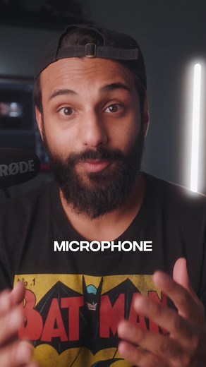 You can fix your audio using this FREE AI tool 👀 is this the end of external microphones? #mic #microphone #audio #tech #techtok #ai #adobepodcast #artificalintelligence #editing