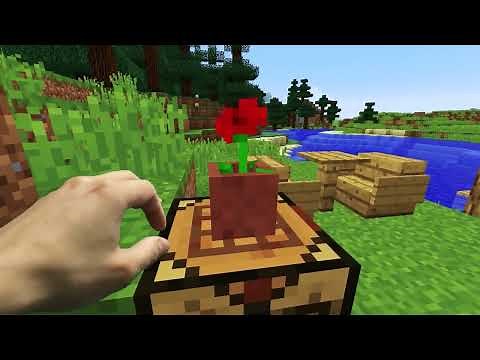 REALISTIC MINECRAFT IN REAL LIFE! - IRL Minecraft Animations / In Real Life Minecraft Animations