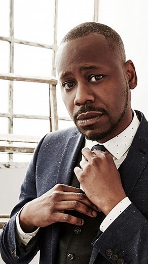 Malcolm Barrett | Actor, Producer, Director