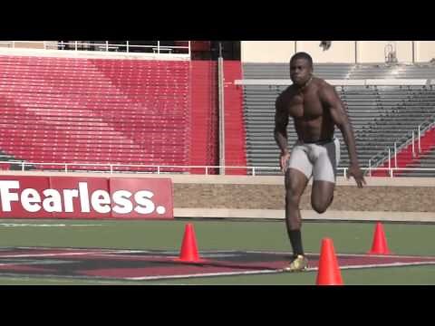 Red Raider Football Pro Day | Double T Insider