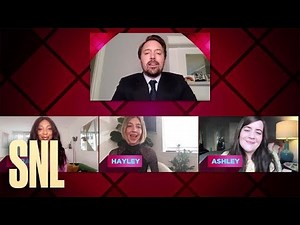 What Will Dating Be Like After Quarantine? SNL Has A Guess