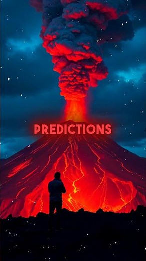 Volcanic Lightning: Nature's Electrifying Secret Unveiled! #Volcano #Lightning #Science #Nature