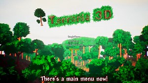 Terraria 3D: Crimson