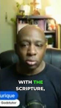 Biblical Meditation: Why You MUST Speak God's Word Aloud