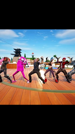 Fortnite Dances: The Ultimate Compilation