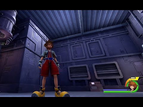 Playable character mod | KINGDOM HEARTS Ⅲ
