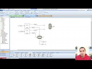 Aspen Plus in English | Part 2 | 60 | Liquid liquid extraction - 2 Multistage extraction