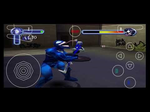 Spider-Man (N64) walkthrough part 6. Venom boss fight