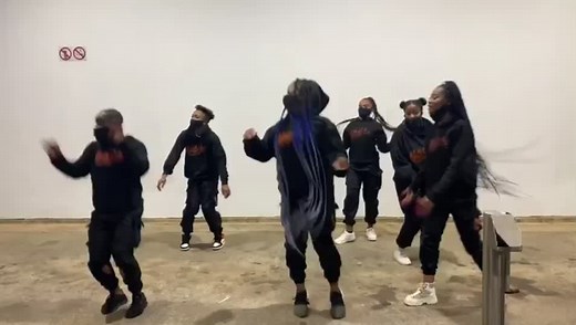 Dancing Challenge with Samarian Boy Musa Keys