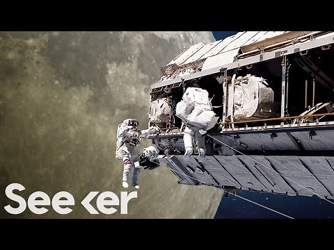 The U.S. & Russia Are Building a Deep Space Gateway, Here's What You Need to Know