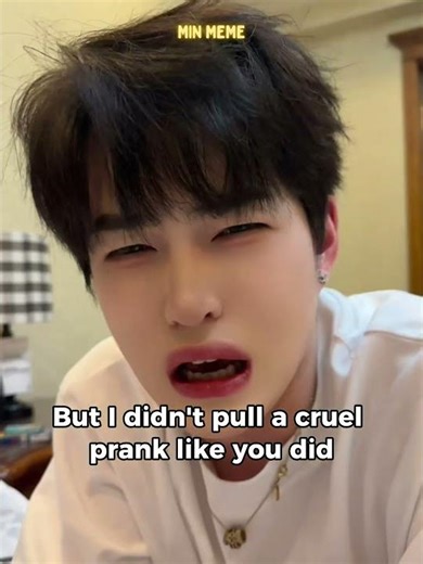 He Pranked He Then She Made Him Cry😭