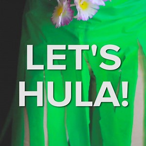 DIY HULA GRASS SKIRTS: We're celebrating my daughter's summer birthday this weekend and she chose a Hawaiian theme. Naturally we needed to have few hula grass skirts for the party guests. I've come up with a fun DIY option for grass skirts, repurposing plastic tablecloths. They make for a quick and easy skirt that will last as a take-home gift as well. See the full details here--> https://www.makeandtakes.com/diy-grass-skirts | Make and Takes