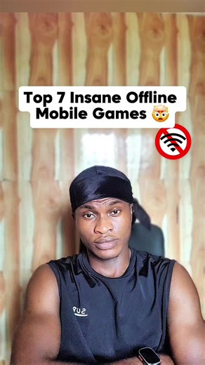 Top 7 Insane Offline Mobile Games #mobilegames #gaming #nowifigame #offlinegame #fyp
