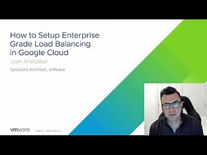 How to Setup Enterprise Grade Load Balancing in Google Cloud