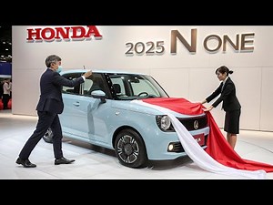 2025年モデル ホンダN-ONE徹底レビュー！最新進化と魅力をチェック！