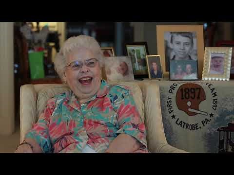 Mrs. Joanne Rogers - FULL INTERVIEW (July 2019)