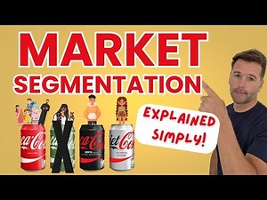 Market Segmentation Explained Simply | For IGCSE, A Level & IB Business
