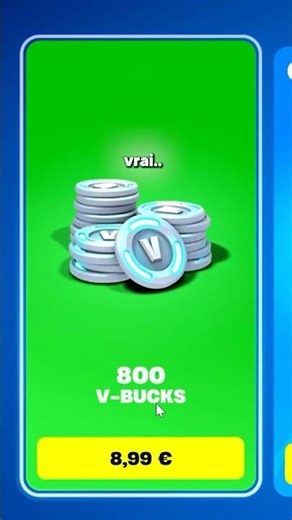 🍌 VBucks have increased...