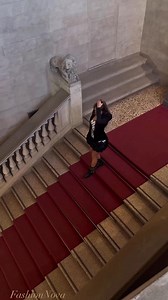 7.6K views · 41 reactions | Timeless silhouette for a timeless setting ✨⁠ ⁠ - Sienna Satin Polka Dot Mini Dress | Fashion Nova | Facebook