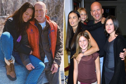 Bruce Willis’ family guide: A complete look at the ‘Die Hard’ actor’s family tree