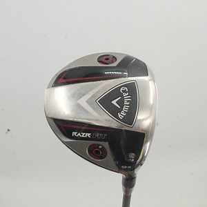 Callaway RAZR Fit Driver 9.5 Degrees Aldila RipD NV Regular Right-Handed 94123H