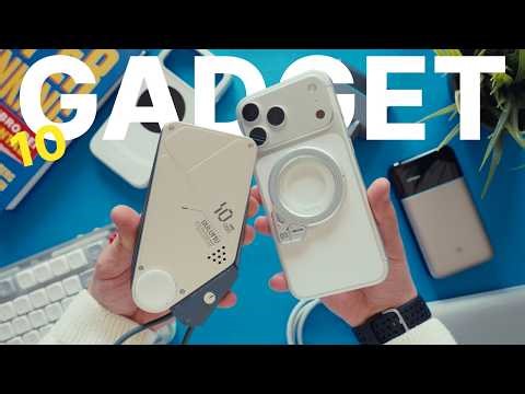 These 10 Tech Gadgets YOU NEED TO KNOW! Gadgets under €100 🚀