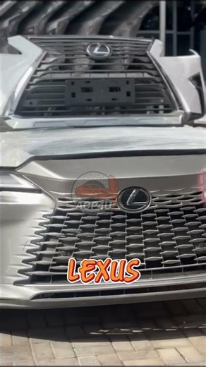 Looking for Lexus parts? 🔧