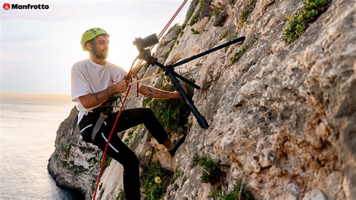 Manfrotto Announces New Stability System For Hybrid Creators