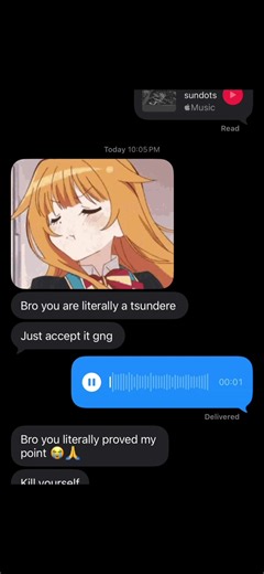 Exploring the Tsundere Trend in Satire