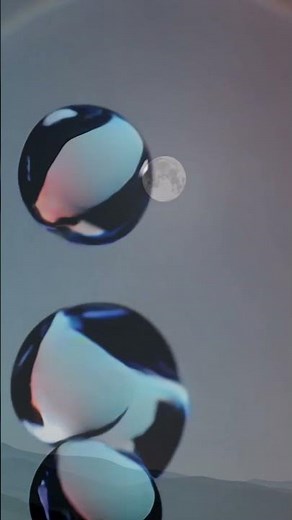 The Rainbow on the Moon (Moonbow Explained)