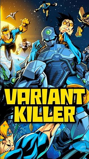 Tech Jacket Takes Down MULTIPLE Invincible Variants | Invincible Season 3 #invincible #comics