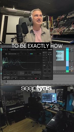 Easy new way to add weight and power to older favorite kicks of yours! #production #soundesign