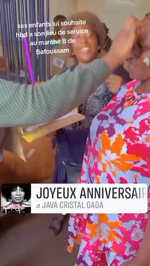 9.9K views · 59 reactions | #JOYEUX #ANNIVERSAIRE de votre Java...