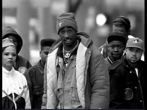 Eminem Ft Jay Z, 2pac - Renegade Remix (Music Video)