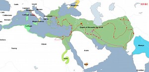 World History Atlas Timelines Since 3000 Bc